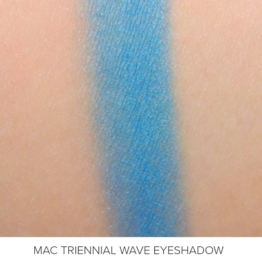🧚‍♀️TRIENNIAL WAVE MAC Cosmetics Eyeshadow Single NWT